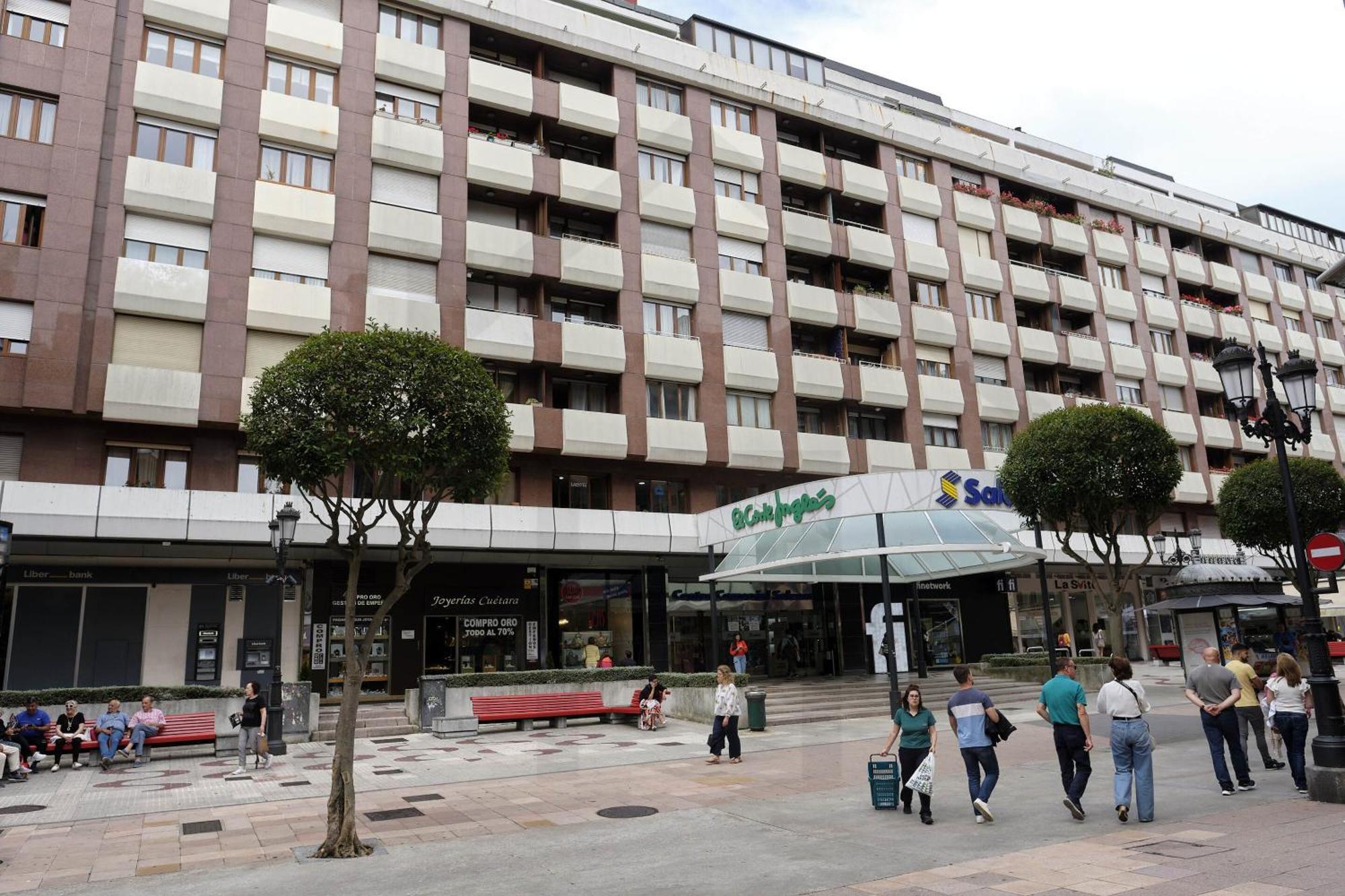 Campoamor Centro - Coqueto Apartamento Con Wifi. Oviedo Exterior photo